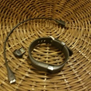 Fitbit Charge HR Large Black